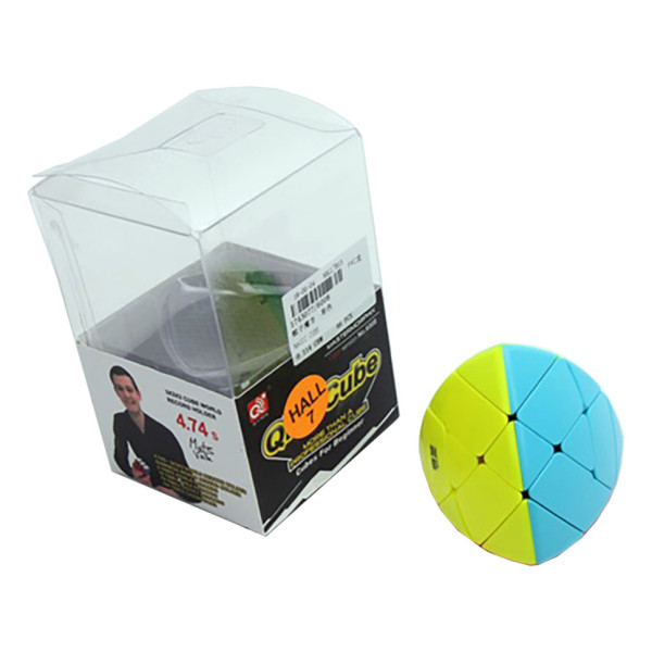 Кубик рубика "Пірамідка" Shantou Jinxing 6008K, 8 см