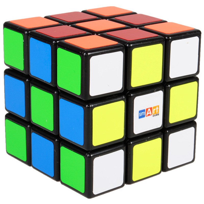 Кубик Рубика 3x3 Black Smart Cube SC33-B для тренировок