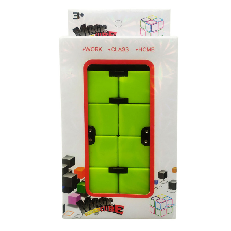 Игра-головоломка "Infinity Cube" Bambi 2101 логическая