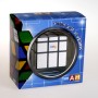 Кубик Рубика серебряный Smart Cube SC351 Зеркальный