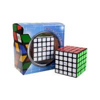 Кубик рубика 5х5 яскраві наліпки SC503