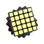 Кубик рубика 5х5 яскраві наліпки SC503