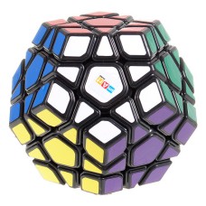 Кубик Рубика Мегаминкс Smart Cube SCM1 черный