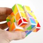 Кубик Рубіка Райдужний 3х3 Smart Cube SC362 білий