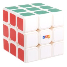 Кубик Рубика Фирменный 3х3 Smart Cube SC302 белый