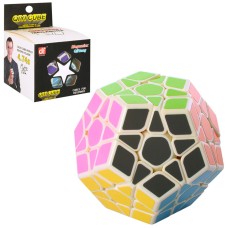Кубик Рубика многогранник EQY516, 8 см
