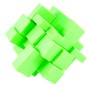 Кубик Рубика MIRROR Smart Cube SC358 зеленый