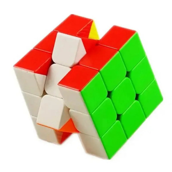 Головоломка Кубик Рубика 3х3 "Guanlong V2" YJ8348 без наклейок (YJ8348)