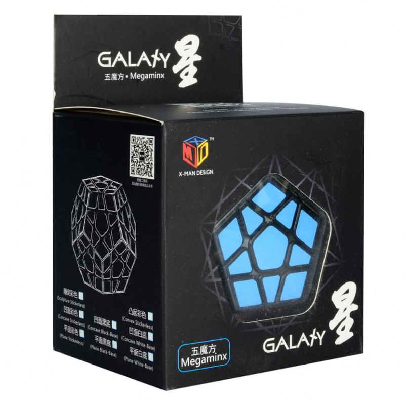 Кубик логіка Багатогранник 0934C-3 чорний Кубик логіка Багатогранник 0934C-3 чорний