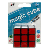 Головоломка Кубик Рубіка IGR121 без наклейок 5.5х5.5  (IGR121)