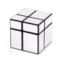 Дзеркальний Кубик 2х2 Smart Cube Mirror Silver 2x2x2 SC369