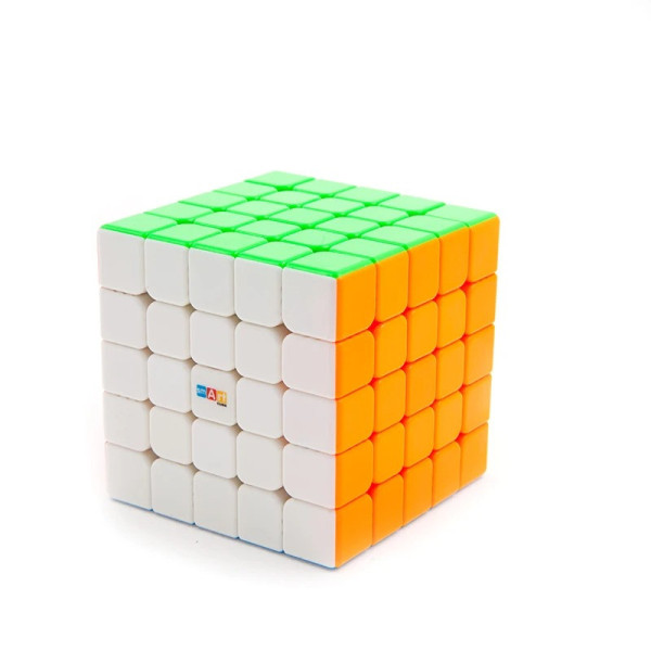 Smart Cube 5x5 Magnetic | Магнітний кубик 5х5 без наклейок SC505 (SC505)