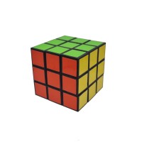 Кубик рубика IGR25 наклейка середня 6x6 см /288/