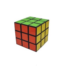 Кубик рубика IGR25 наклейка средняя 6x6 см /288/