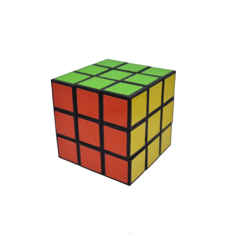 Кубик рубика IGR25 наклейка средняя 6x6 см /288/ Кубик рубика IGR25 наклейка средняя 6x6 см /288/