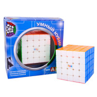 Кубик Рубика Smart Cube 5x5 Stickerless SC504 без наклеек (SC504)