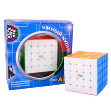 Кубик Рубика Smart Cube 5x5 Stickerless SC504 без наклеек (SC504)