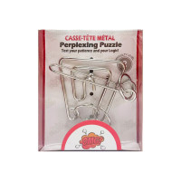 Металева головоломка "Perplexing puzzle" 5562D-21, 2 складність (5562D-21)