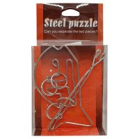 Металлическая головоломка 1845-5 головоломка, металл(1845-5)
