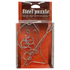 Металева головоломка 1845-5 головоломка, метал (1845-5)