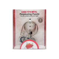 Металева головоломка "Perplexing puzzle" 5562D-7, 1 складність (5562D-7)