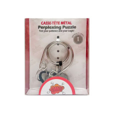 Металева головоломка "Perplexing puzzle" 5562D-7, 1 складність (5562D-7)