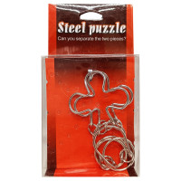 Металлическая головоломка 1845-1 головоломка, металл(1845-1)