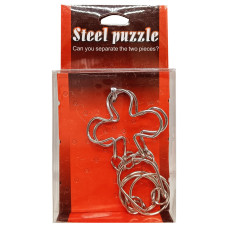 Металлическая головоломка 1845-1 головоломка, металл(1845-1)