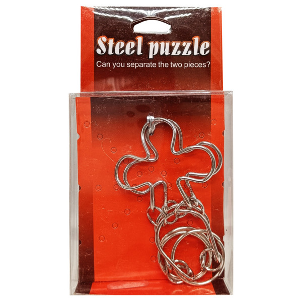 Металлическая головоломка 1845-1 головоломка, металл(1845-1)