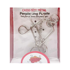 Металева головоломка "Perplexing puzzle" 5562D-13, 2 складність (5562D-13)