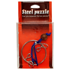 Металлическая головоломка 1845-2 головоломка, металл(1845-2)