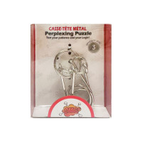 Металева головоломка "Perplexing puzzle" 5562D-5, 3 складність (5562D-5)
