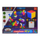 Магнітний конструктор головоломка IBLOCK Magnetic Cube PL-920-56