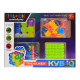 Магнітний конструктор головоломка IBLOCK Magnetic Cube PL-920-56