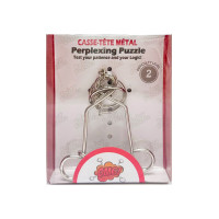 Металева головоломка "Perplexing puzzle" 5562D-1, 2 складність (5562D-1)