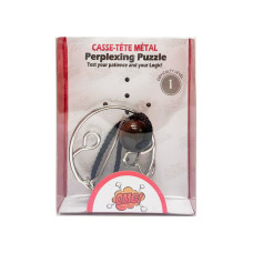Металева головоломка "Perplexing puzzle" 5562D-2, 1 складність (5562D-2)