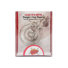 Металева головоломка "Perplexing puzzle" 5562D-12, 1 складність (5562D-12)