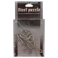 Металева головоломка 1845-3 головоломка, метал (1845-3)