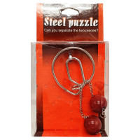 Металлическая головоломка 1845-4 головоломка, металл(1845-4)