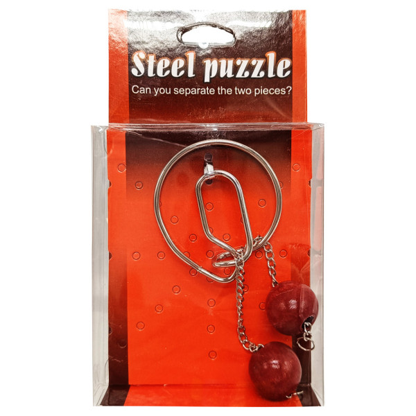 Металлическая головоломка 1845-4 головоломка, металл(1845-4)