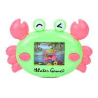 Детская водная игра "Крабик" 9905-6(Green) размер 13,5 см(9905-6(Green))