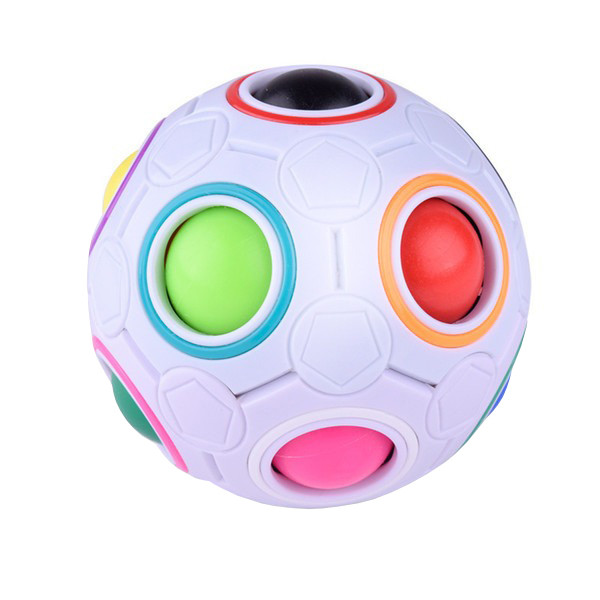 Дитяча куля-головоломка "Magic Cube" IGR72 розмір 7 см (IGR72)