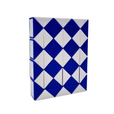 Головоломка кубик Рубика Змійка MC9-7, 3 кольори