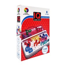 Головоломка "IQ game toys" IQ-6 розвиток логіки, розумова активність