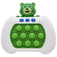 Електронна приставка Pop It консоль Quick Push Fast 37388K-3 антистрес іграшка