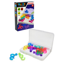 Головоломка серии "Create and Play" PL-724-113 развитие логики 120 вариантов сборки(PL-724-113)