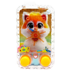 Детская водная игра 2586U-N24(Orange) размер 11,5 см(2586U-N24(Orange))
