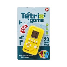 Интерактивная игрушка Тетрис 158 A-18, 23 игры