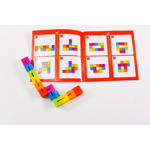 Дитяча гра головоломка "FLEX" FGS53 українською мовою (FGS53)