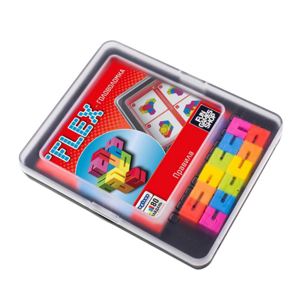 Дитяча гра головоломка "FLEX" FGS53 українською мовою (FGS53)